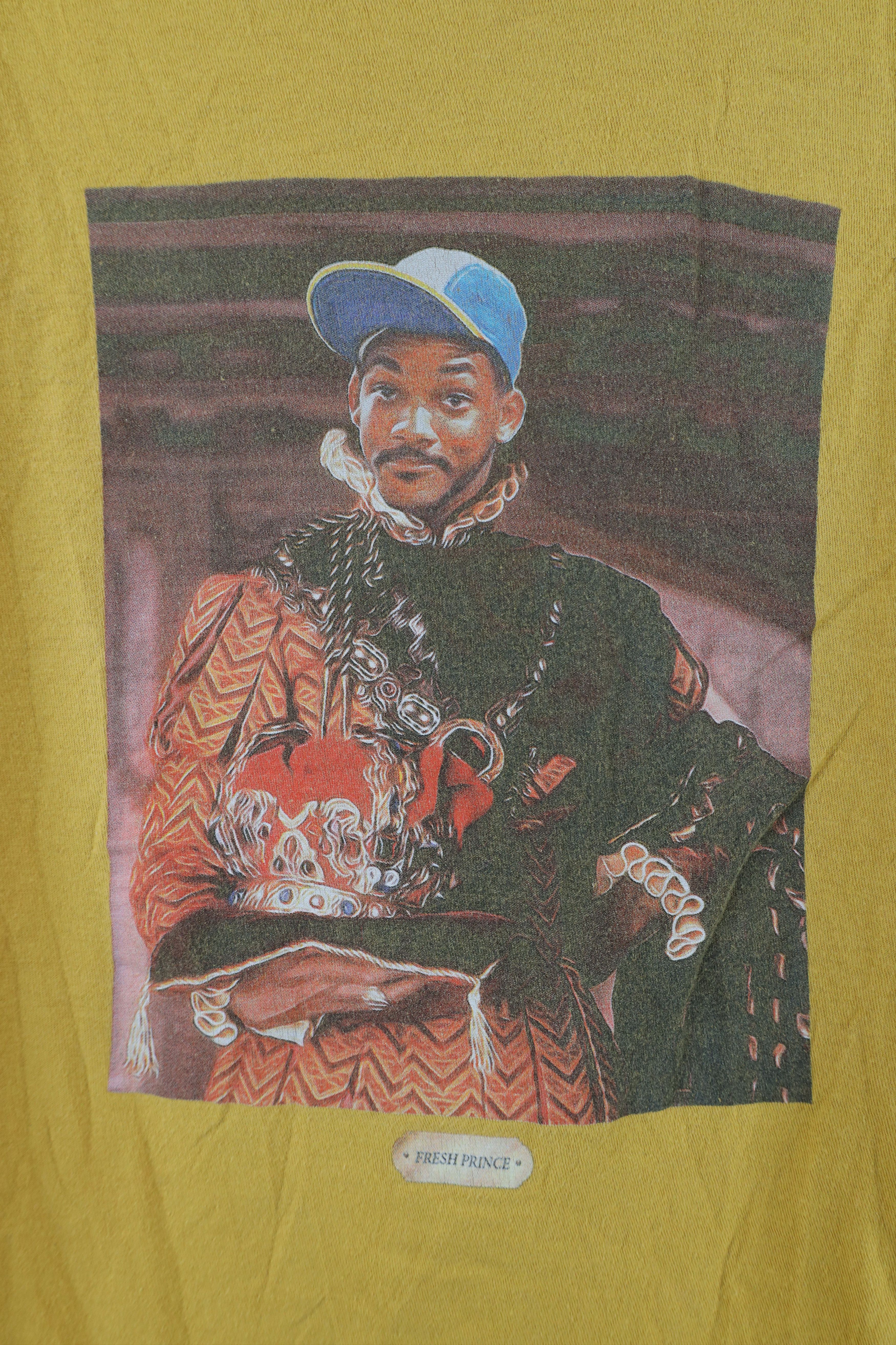 Cross Colours × Vintage Vintage Cross Colours Fresh Prince of Bel Air T-Shirt Size US S / EU 44-46 / 1 - 4 Thumbnail
