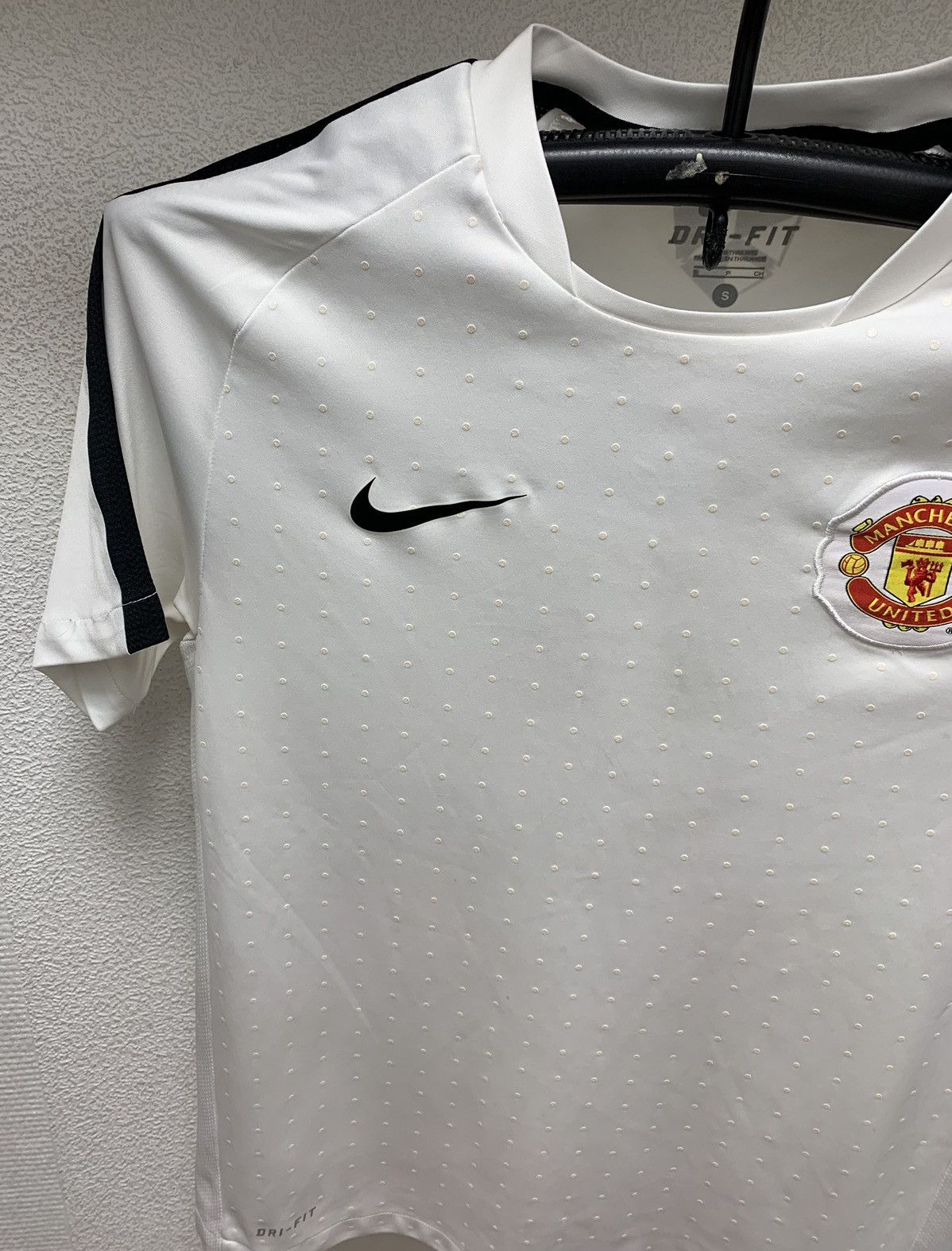 Nike Manchester United Nike soccer jersey S sz Size US S / EU 44-46 / 1 - 4 Thumbnail