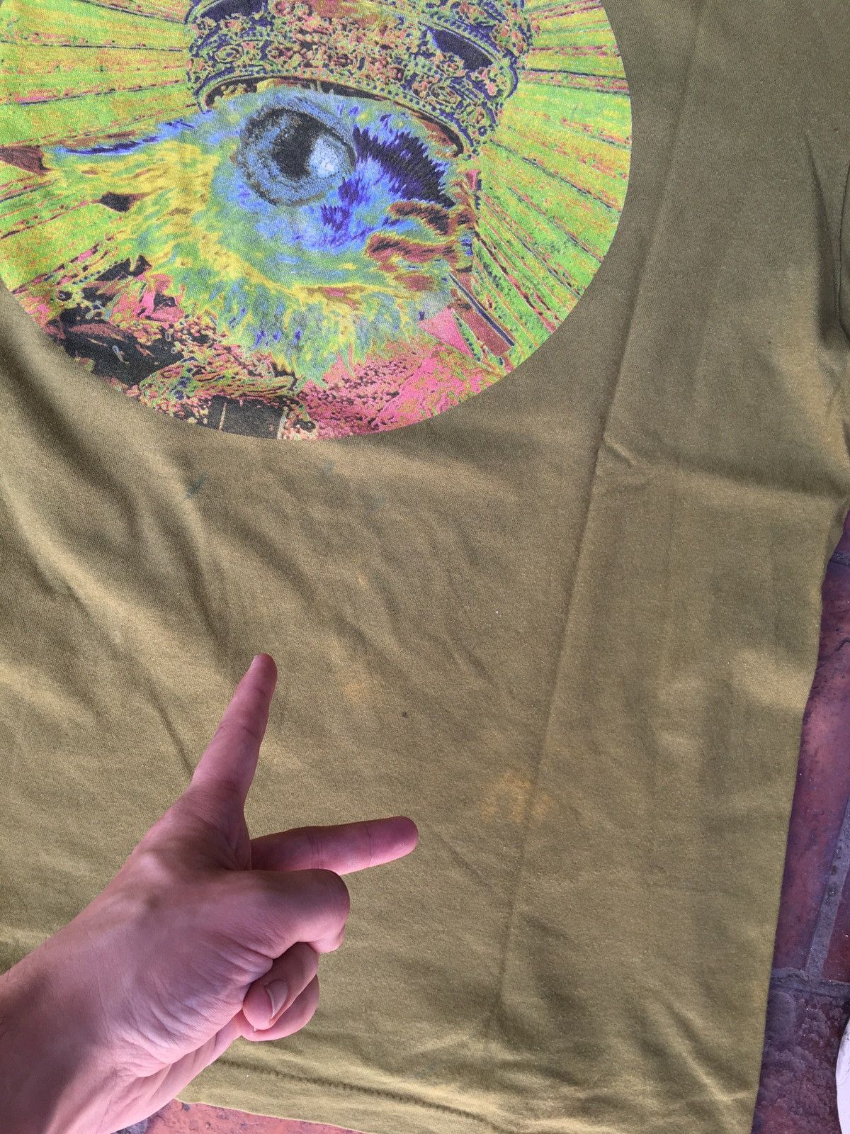 Band Tees × Vintage Corrosion Of Conformity 1994 Size US L / EU 52-54 / 3 - 7 Thumbnail