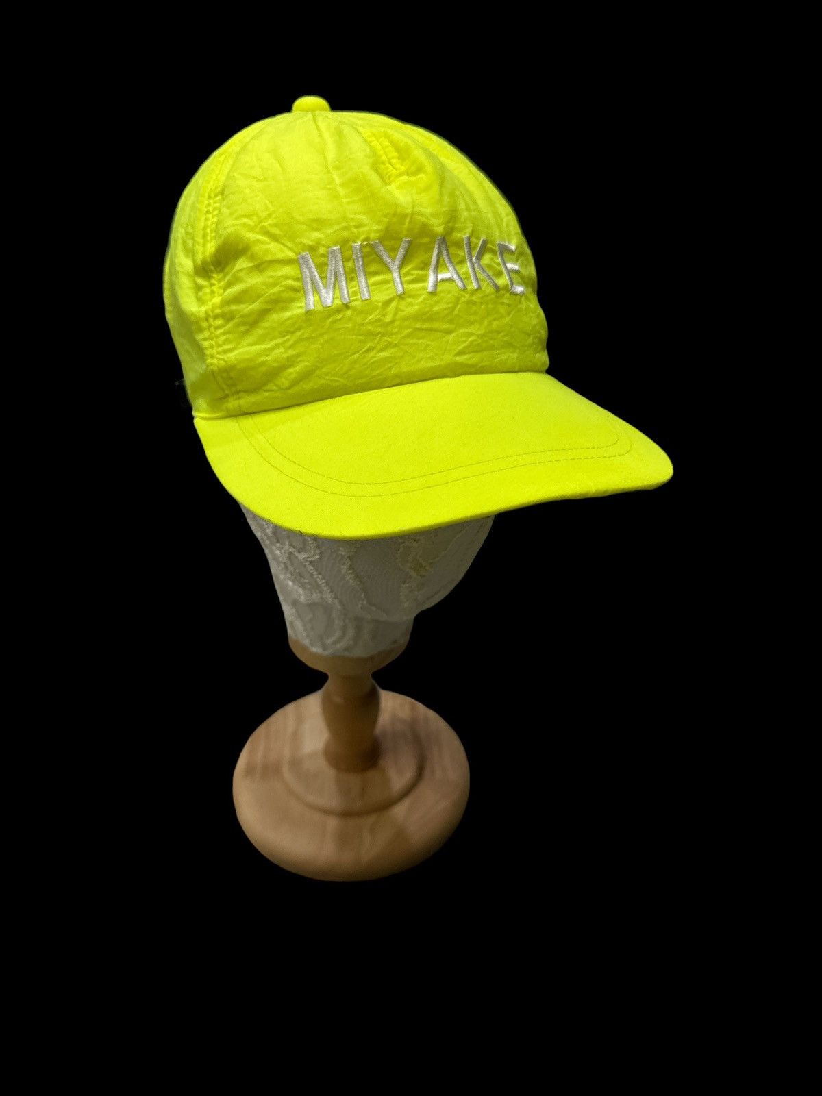 Issey Miyake COLOR BLOCK MIYAKE CAP Size ONE SIZE - 2 Thumbnail