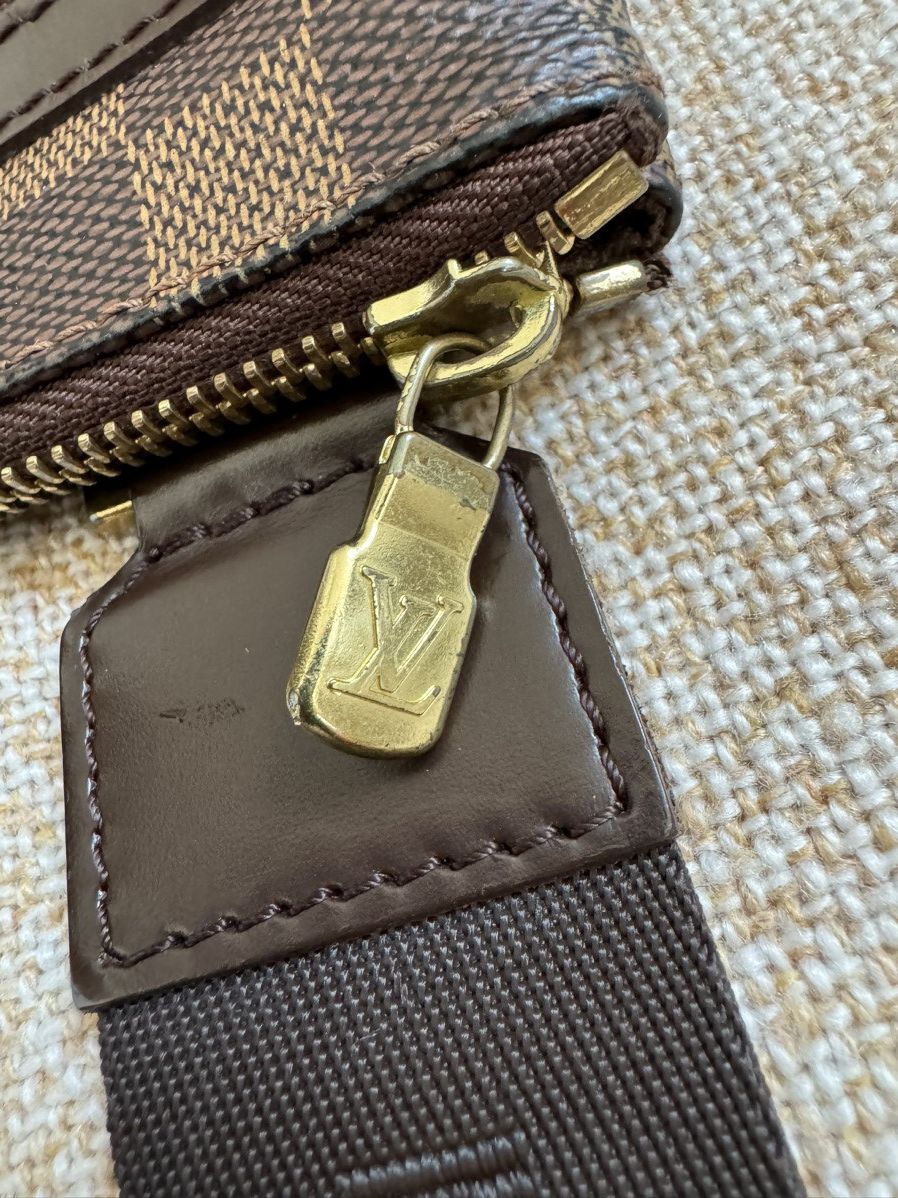 Louis Vuitton Vintage🔥Louis Vuitton🔥Damier Pochette Bosphore Shoulder Bag Size ONE SIZE - 15 Thumbnail