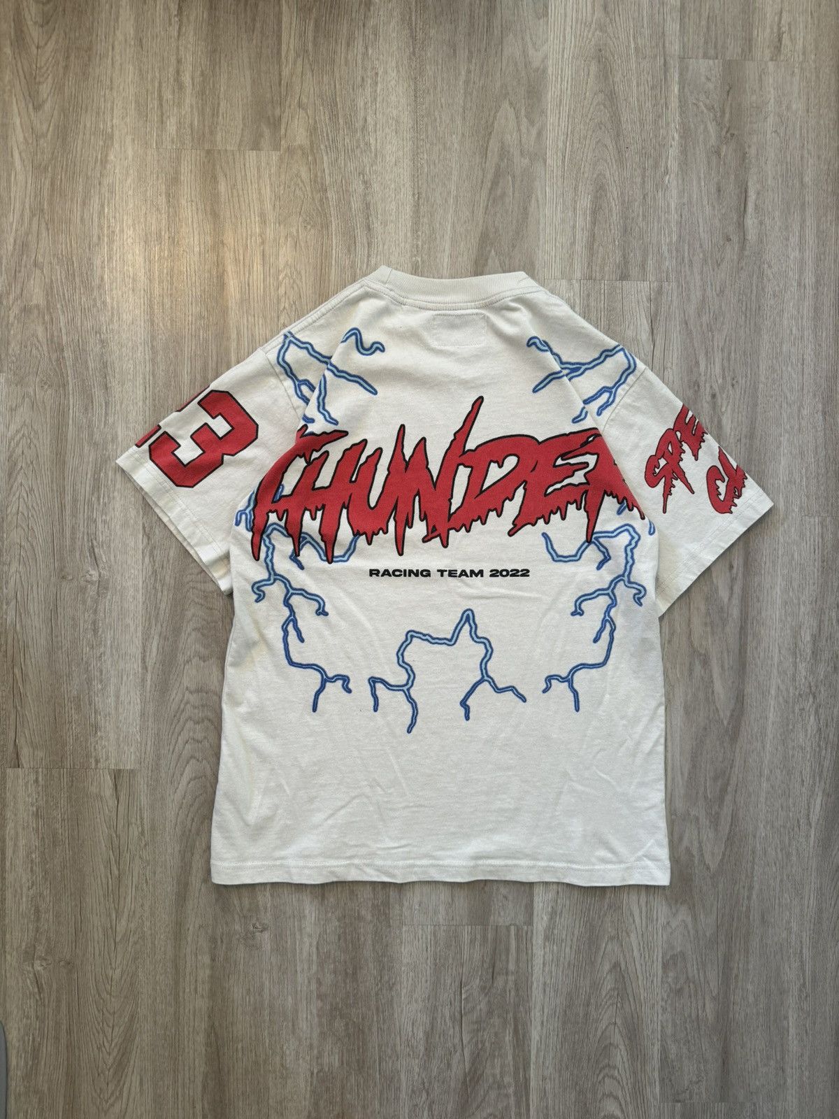 NASCAR × Vintage Vintage NASCAR AOP Tee Size US M / EU 48-50 / 2 - 3 Thumbnail