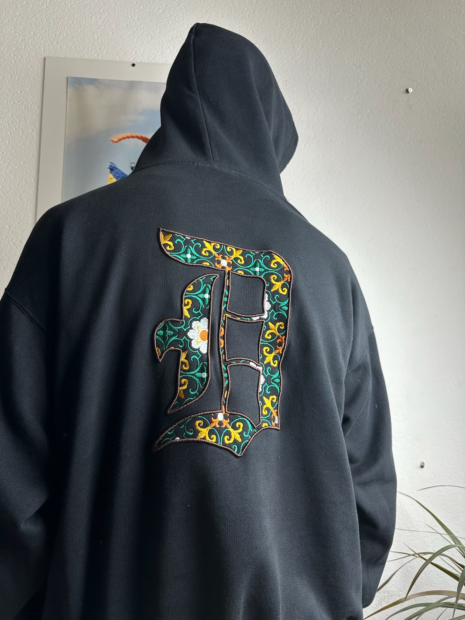 Drole De Monsieur Drole De Monsieur «Not From Paris Madame style” Hoodie Size US M / EU 48-50 / 2 - 8 Thumbnail