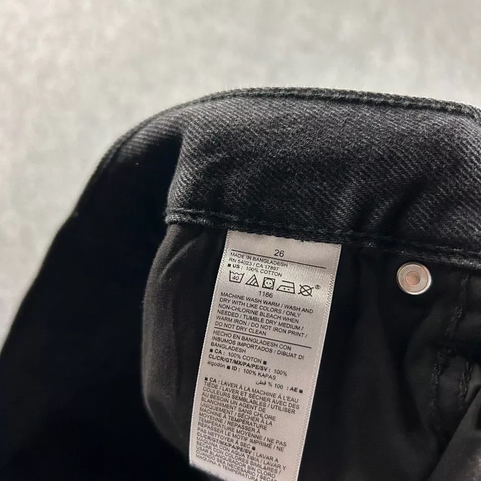 Old Navy Old Navy Shorts Womens Plus 26 Charcoal Wash High Rise Size 26" / US 2 / IT 38 - 6 Thumbnail