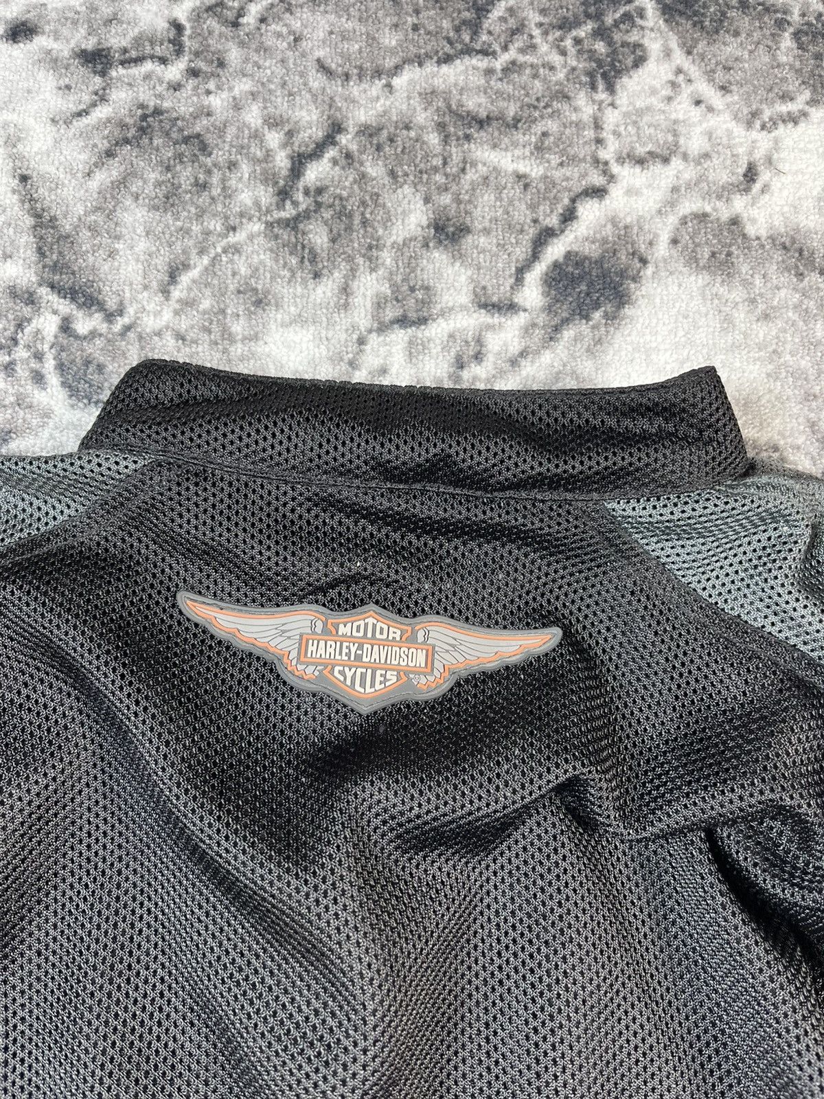 Harley Davidson Harley Davidson Riding Jacket Armor Black M Size US M / EU 48-50 / 2 - 14 Thumbnail