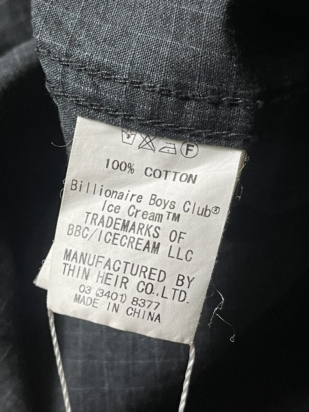 Billionaire Boys Club Billionaire Boys Club Diamond & Dollars Size US XL / EU 56 / 4 - 10 Thumbnail