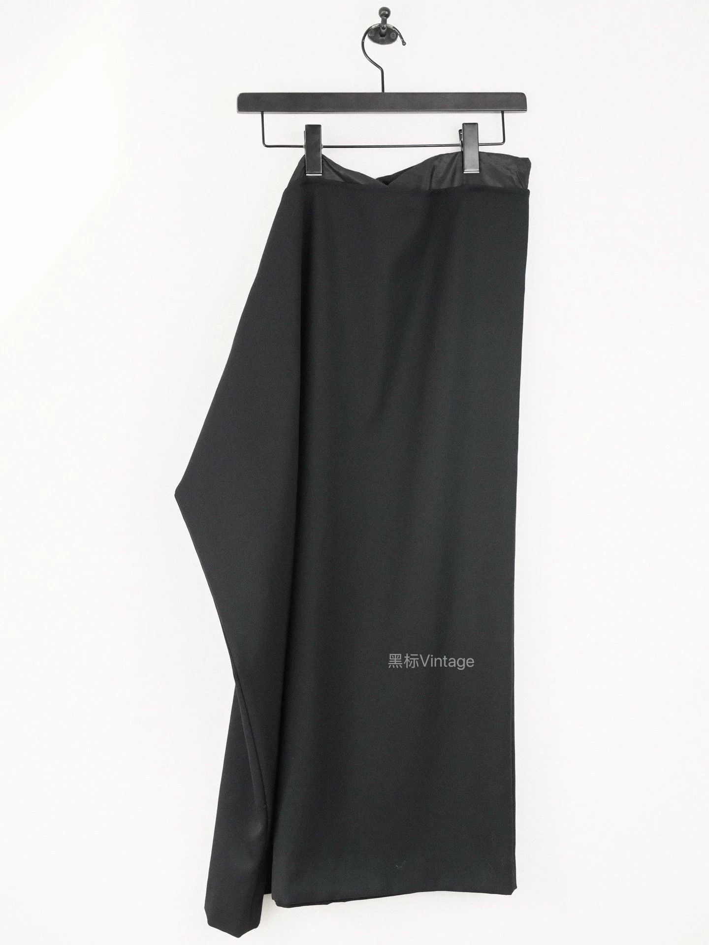 Yohji Yamamoto Yohji Yamamoto 13ss Vintage Fold Vase Skirt Women's 9/10 Size XS / US 0-2 / IT 36-38 - 2 Thumbnail