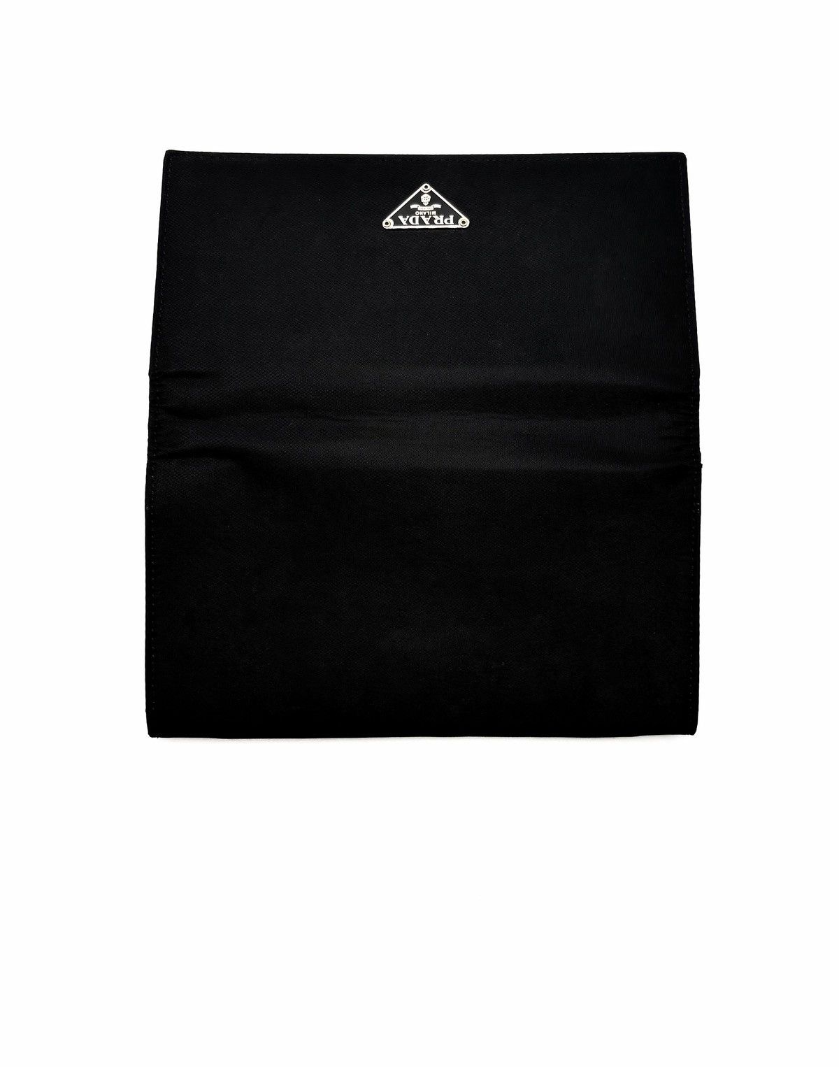 Prada Prada Tessuto Nero Long Wallet Size ONE SIZE - 5 Thumbnail