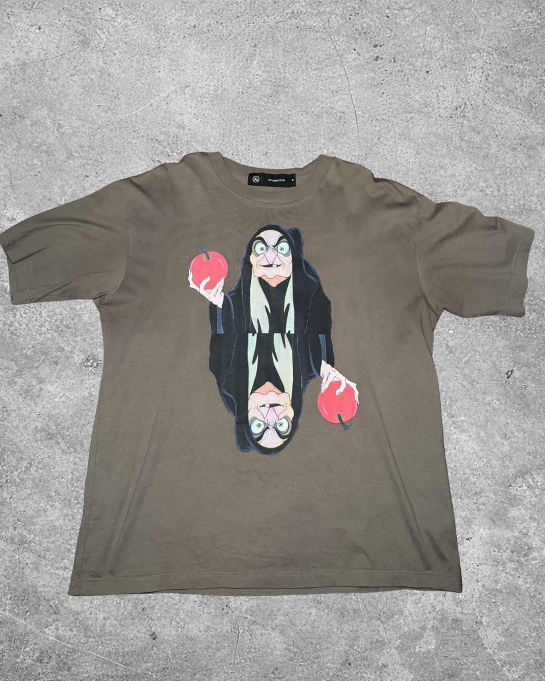 Undercover Undercover Witch Hand Tee | Grailed