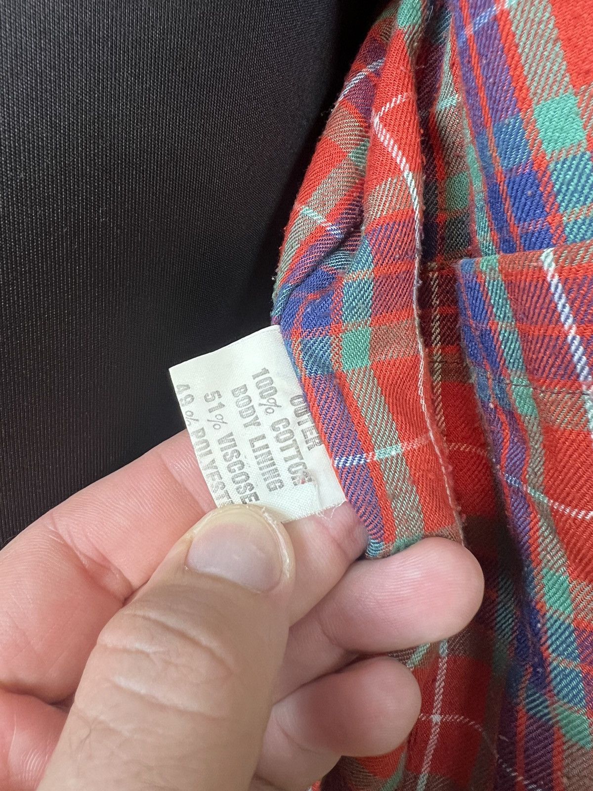 Baracuta × Designer × Vintage Baracuta vintage quilted jacket rare bomber red men's Size US M / EU 48-50 / 2 - 10 Thumbnail