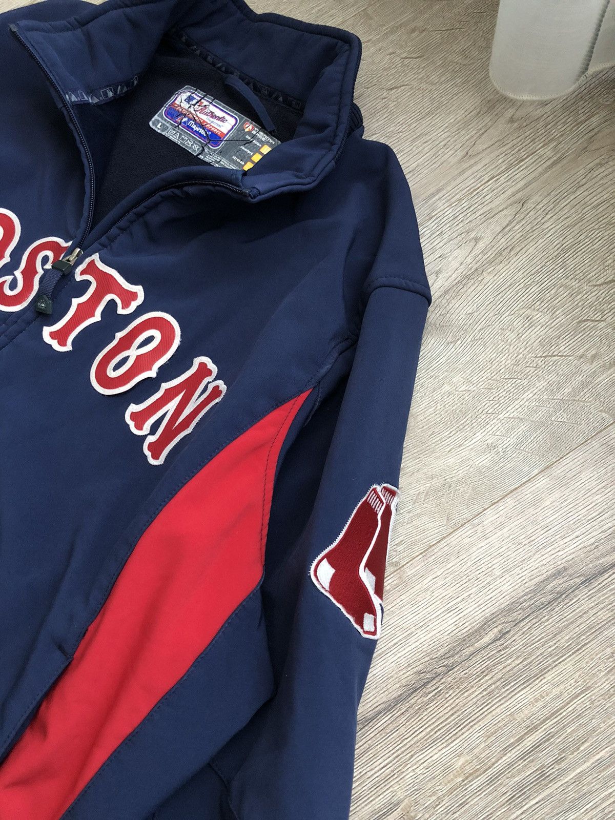 Majestic MLB nBoston Red Sox nWinter Classic Sports Jacket nSize XL cheapest Men