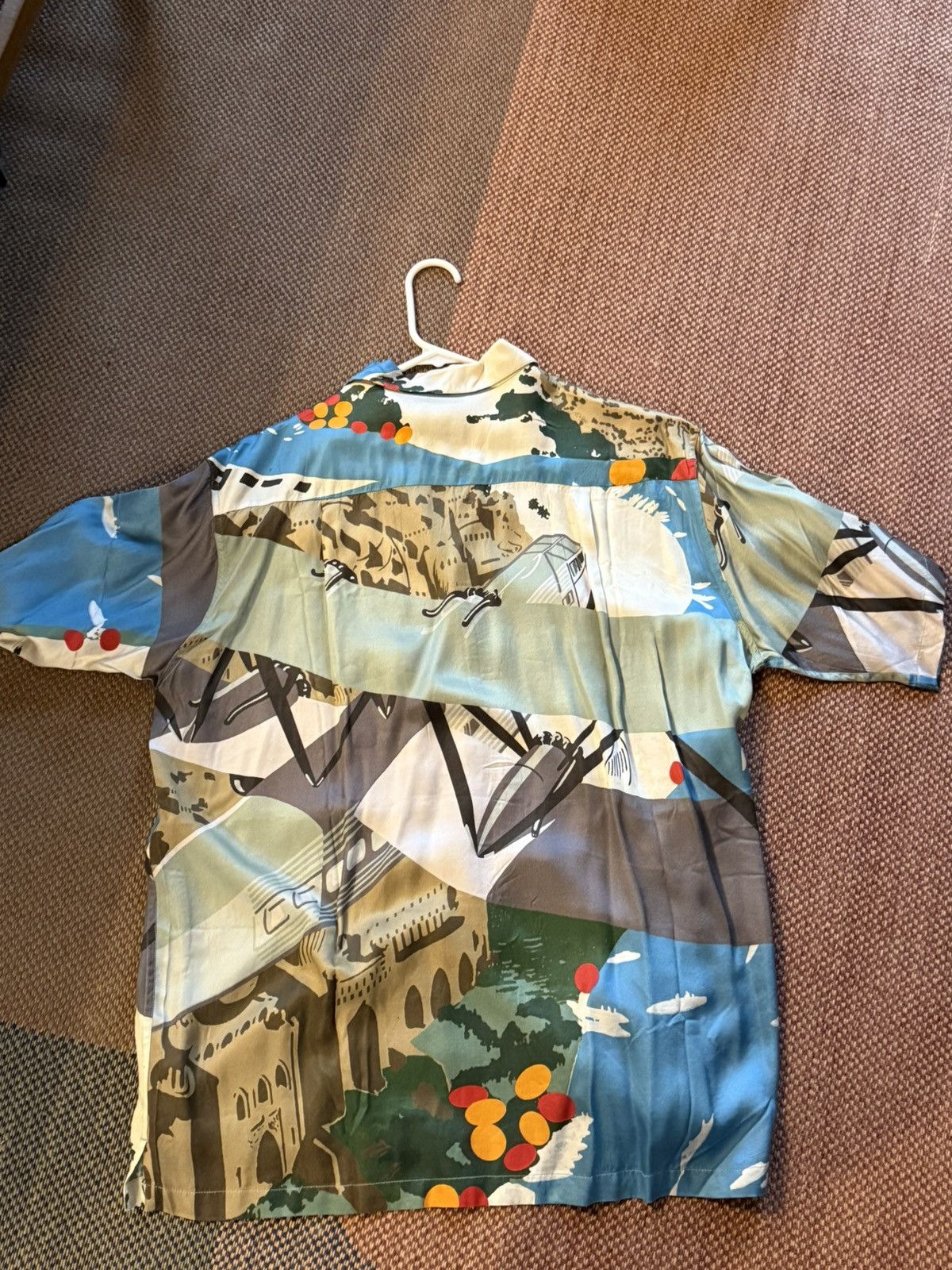 18east button down