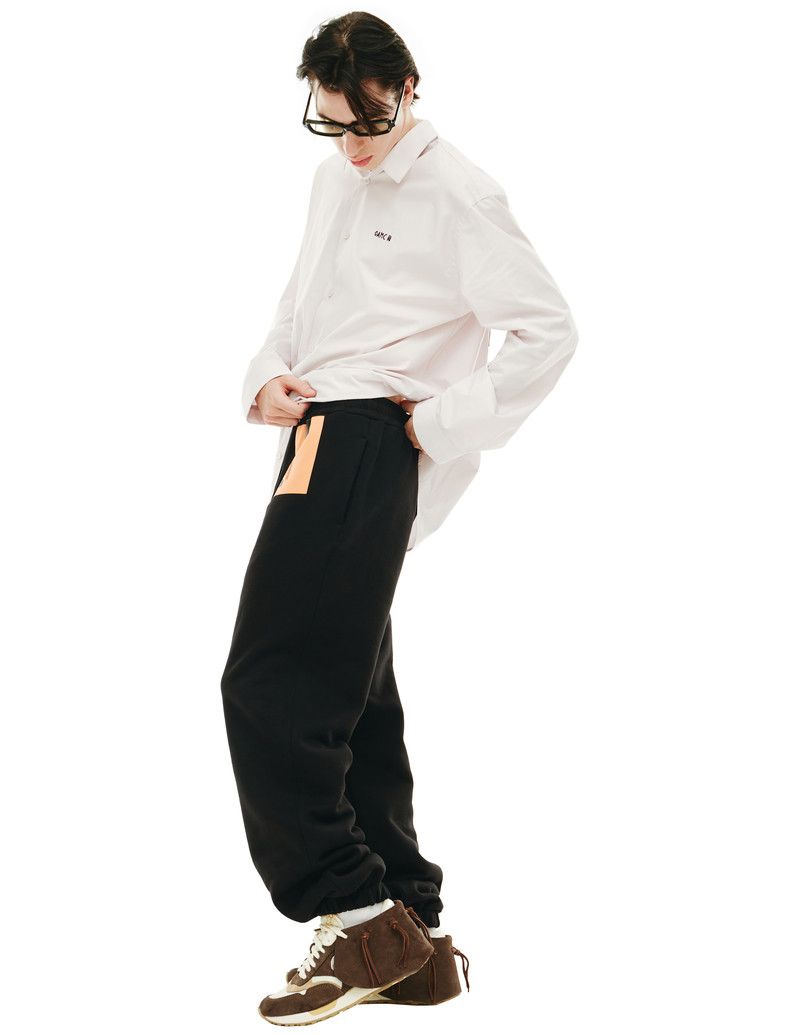 OAMC o1y0225 Jogger & Sweatpant in Black Size US 34 / EU 50 - 2 Thumbnail