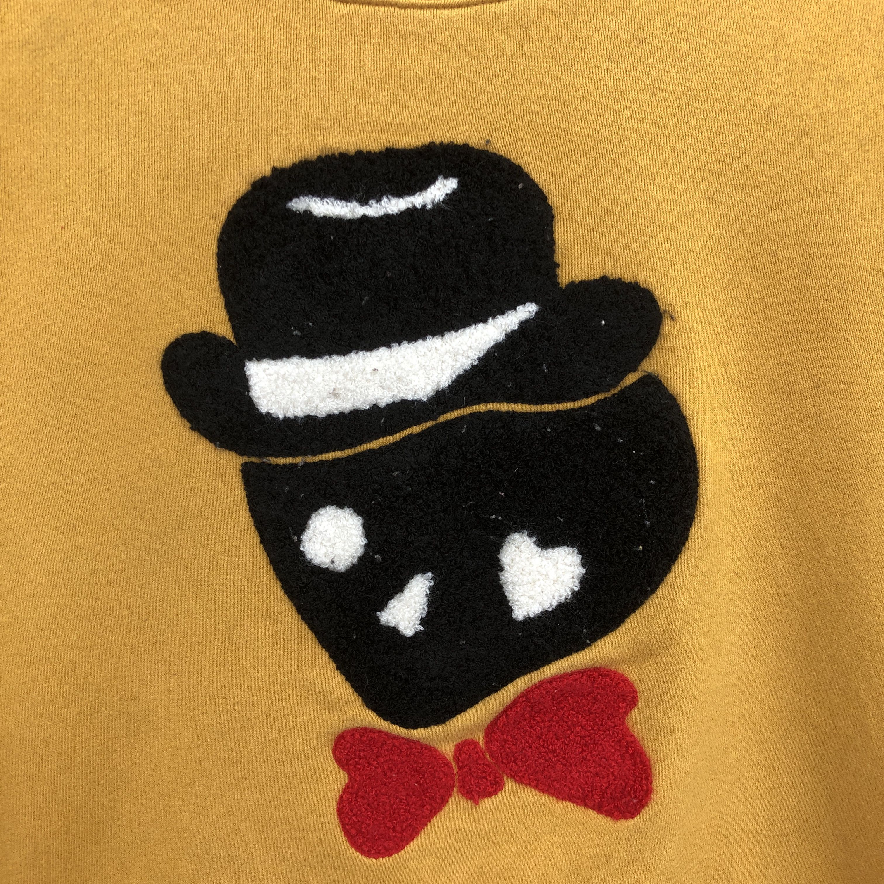 Guess × Vintage Vintage Guess Sweatshirt Guess Joker Sweater Jumper Size S / US 4 / IT 40 - 3 Thumbnail