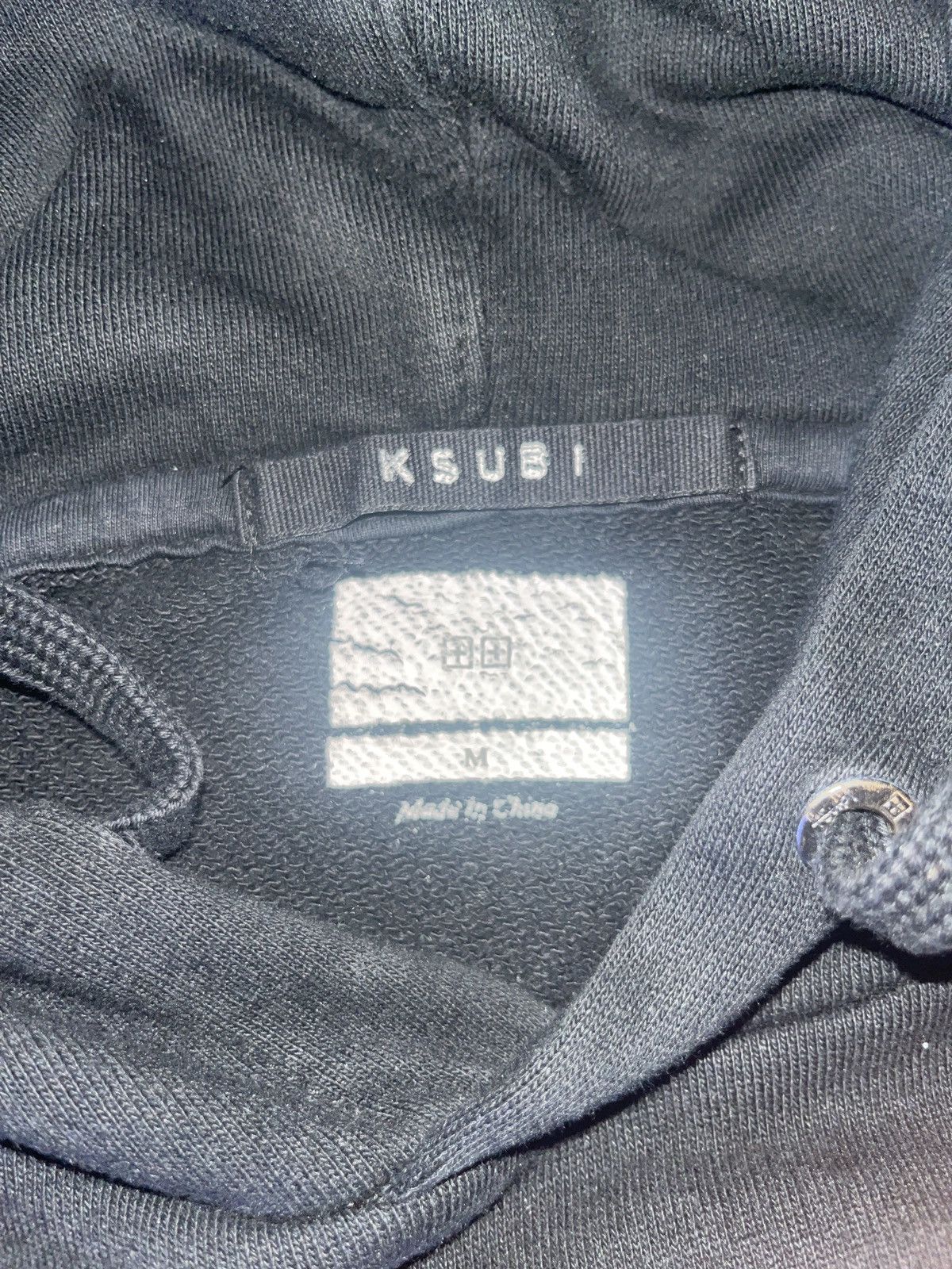 Ksubi 4x4 Biggie Hoodie Size US M / EU 48-50 / 2 - 3 Thumbnail
