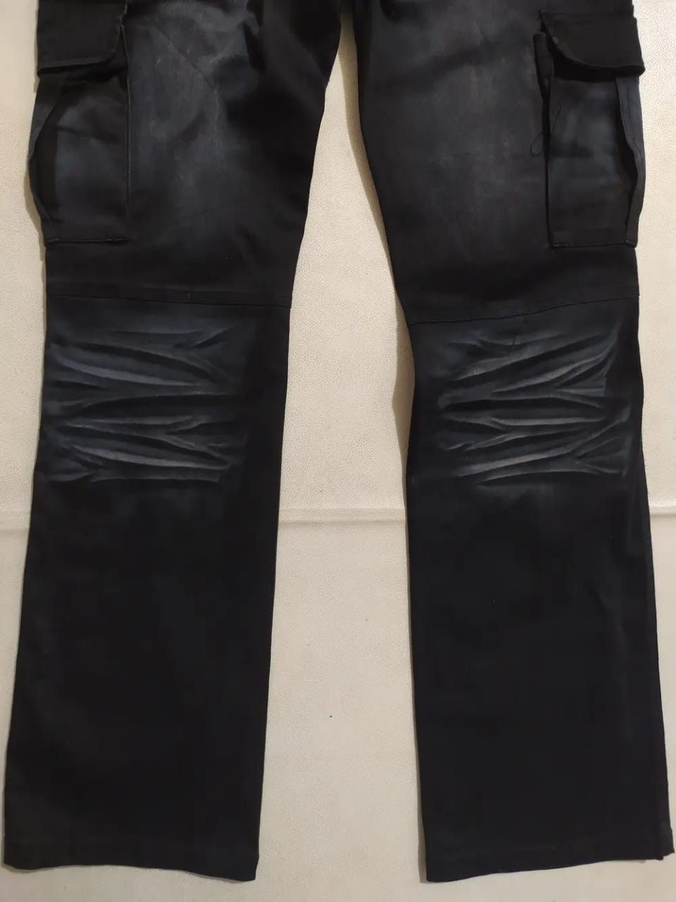 Japanese Brand Lowbox Japan Cargo Multi Pocket Nice Colour Pants Size US 31 - 7 Thumbnail