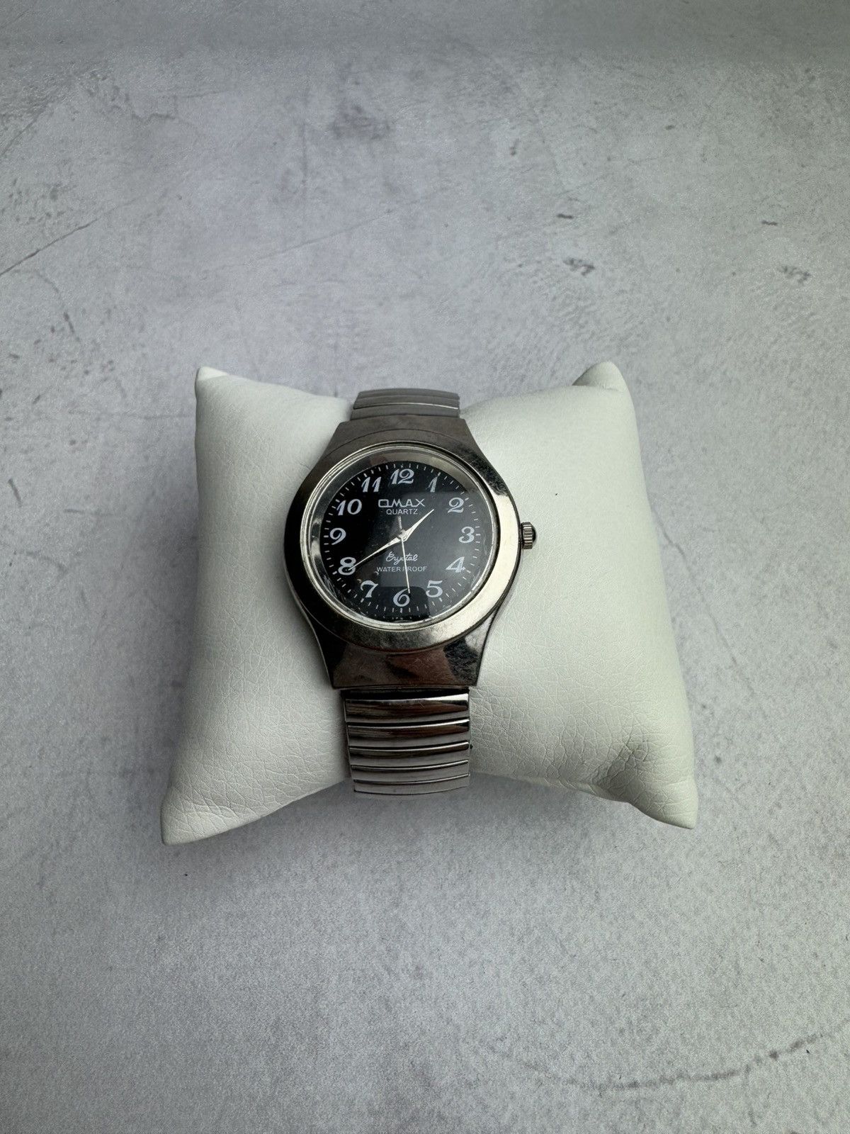Japanese Brand × Vintage Omax Watch Japanese Style Vintage Size ONE SIZE - 1 Thumbnail