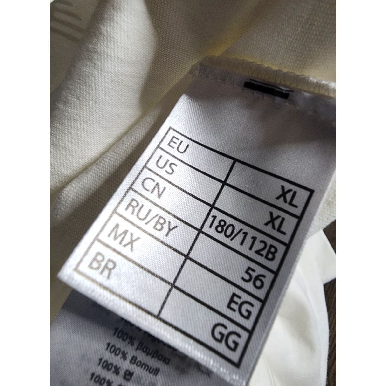 Vintage Mens XL T-Shirt Geometric Mini Cooper Signet Wing Officially Licensed White Size US XL / EU 56 / 4 - 4 Thumbnail