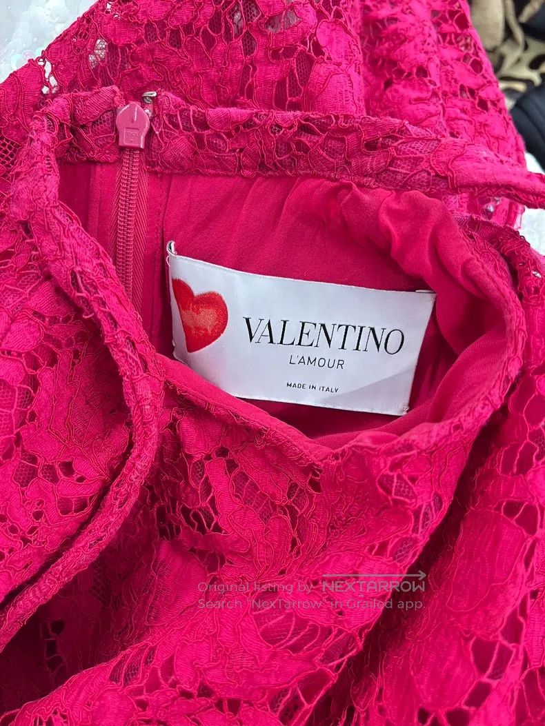 Valentino Valentino dress Size M / US 6-8 / IT 42-44 - 6 Thumbnail