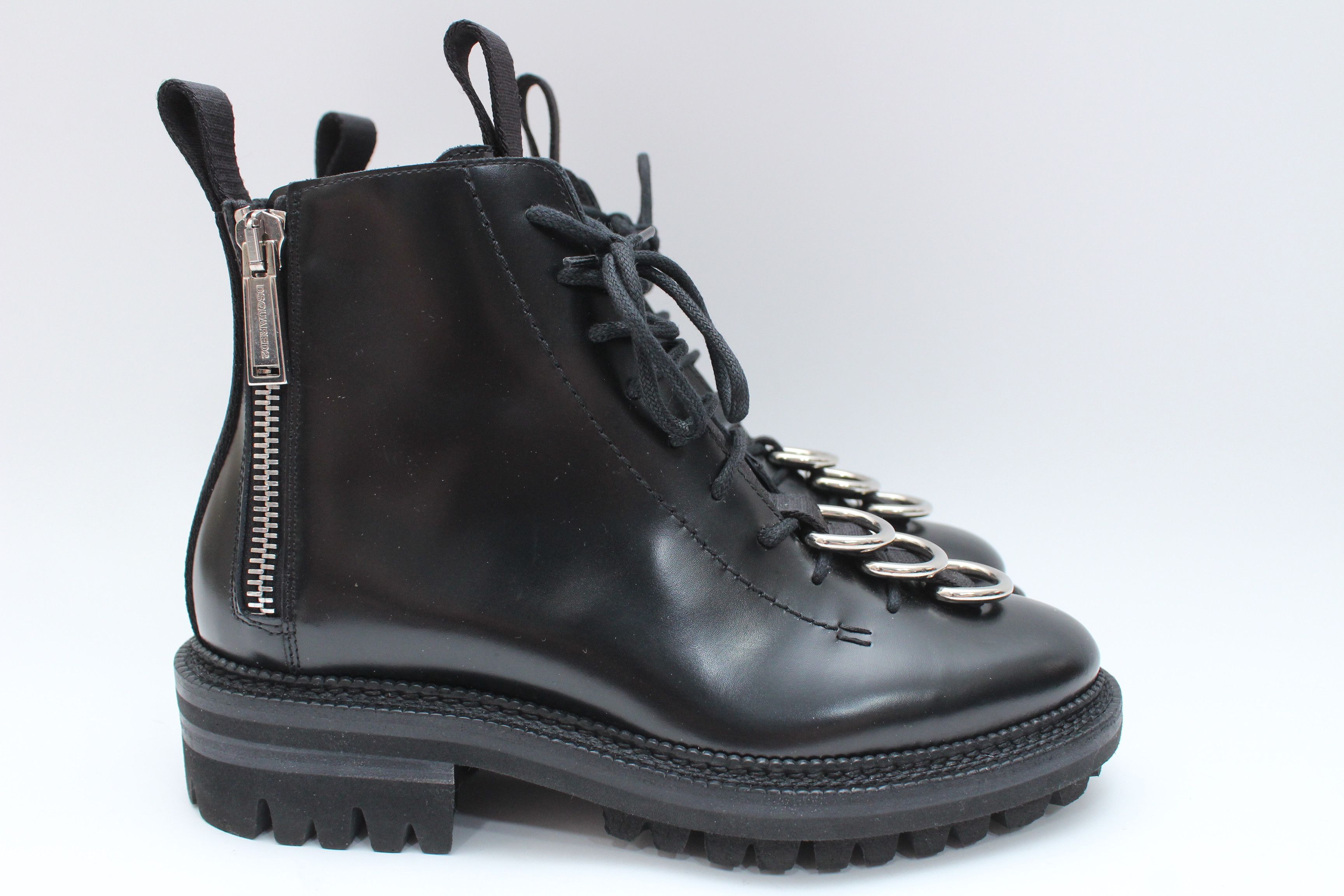 Dsquared2 Dsquared2 Boots Size 41 Made in Italy Authentic 100% Size US 8 / EU 41 - 7 Thumbnail