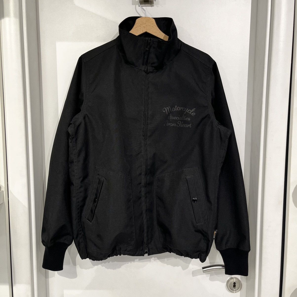 Other Japan Brand Jacket Black Size US M / EU 48-50 / 2 - 1 Thumbnail