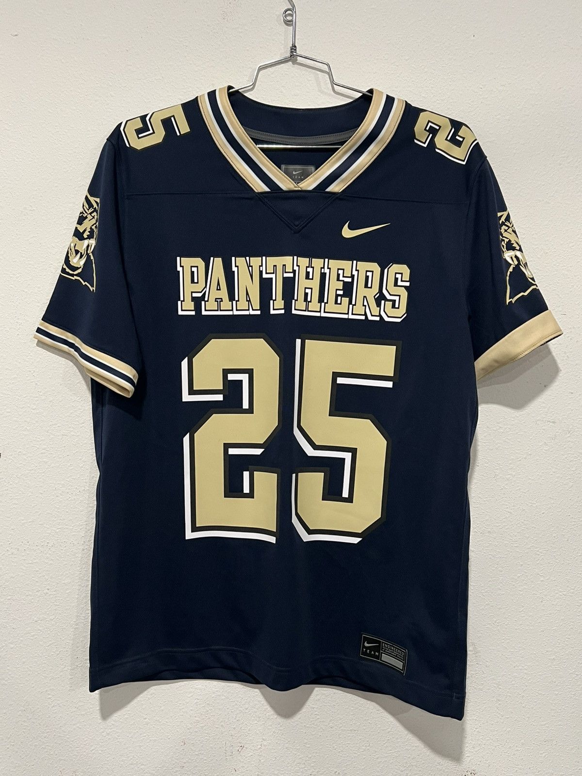 Nike Darrelle Revis Jersey Size US L / EU 52-54 / 3 - 1 Thumbnail