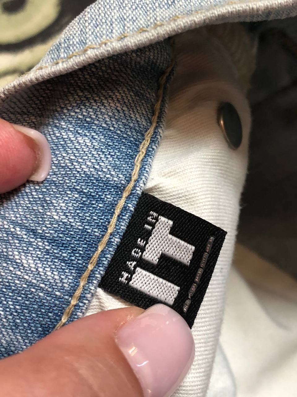 Versace Versace Jeans Size US 26 / EU 42 - 10 Thumbnail