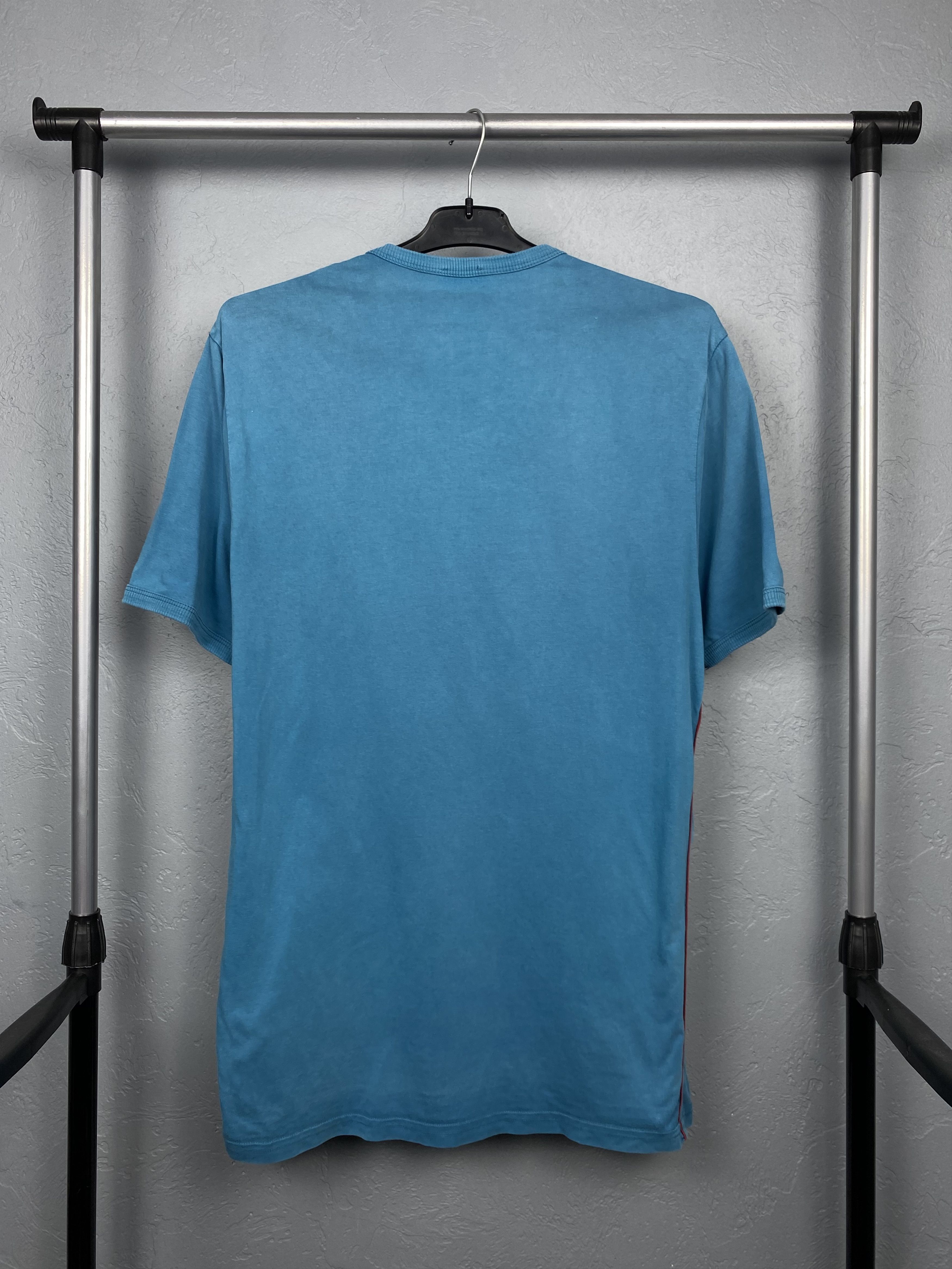 Dolce & Gabbana Dolce & Gabbana Beachwear Vintage Mens T-Shirt Y2K Tee Size US XXL / EU 58 / 5 - 10 Thumbnail