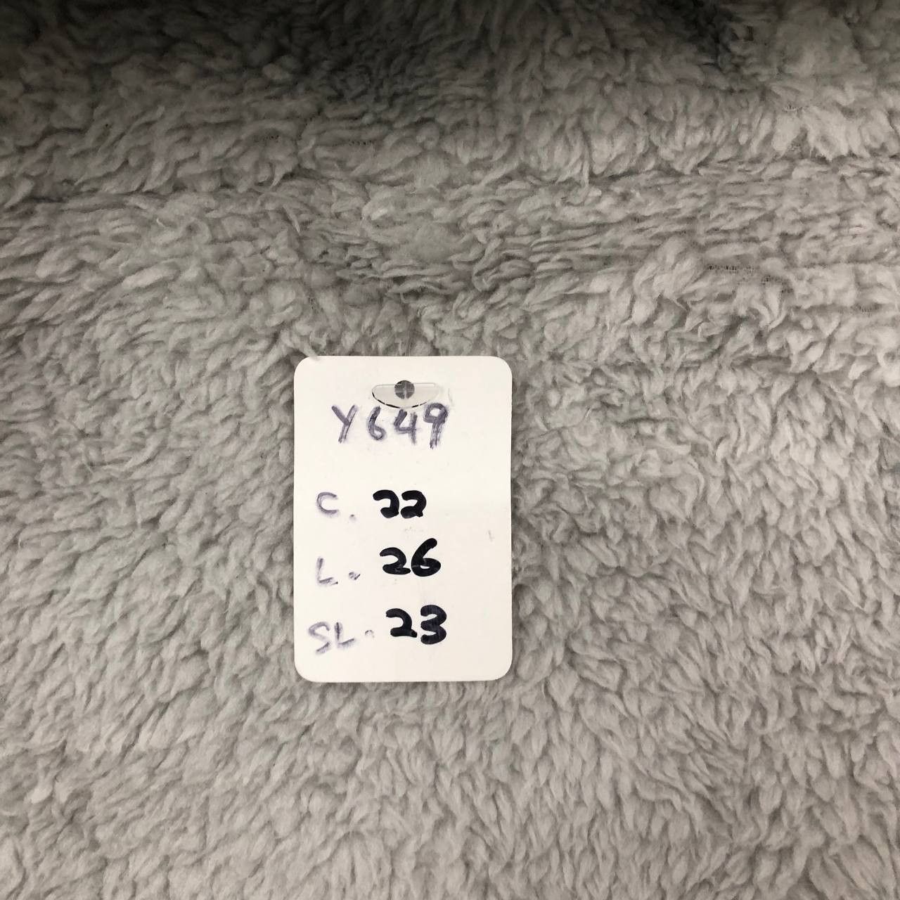 Japanese Brand Y649 KRIFF MAYER FLEECE REVERSIBLE JACKETS Size US L / EU 52-54 / 3 - 15 Thumbnail