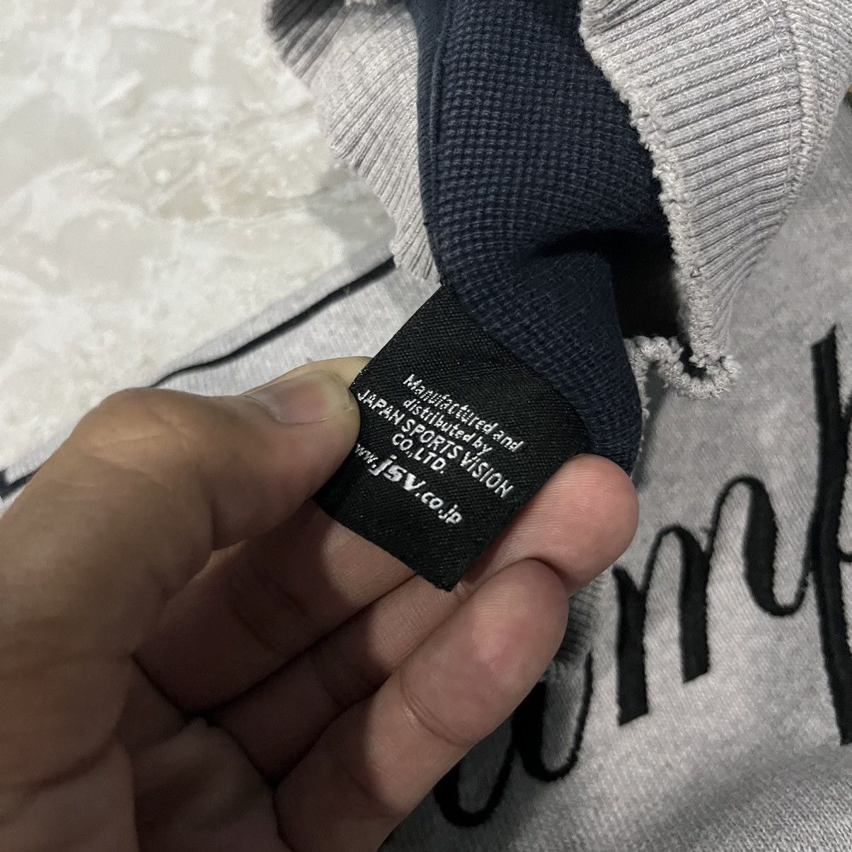 UEFA × Vintage Vintage Juventus Campioni d’Italia Grey Sweatshirt Size US L / EU 52-54 / 3 - 9 Thumbnail