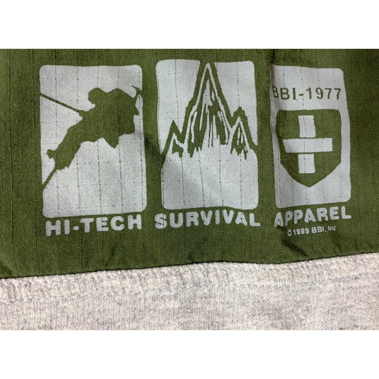 Bugle Boy Buggle Boy Mens Long Sleeve Survival Shirt Large Extra Large Size US L / EU 52-54 / 3 - 2 Thumbnail