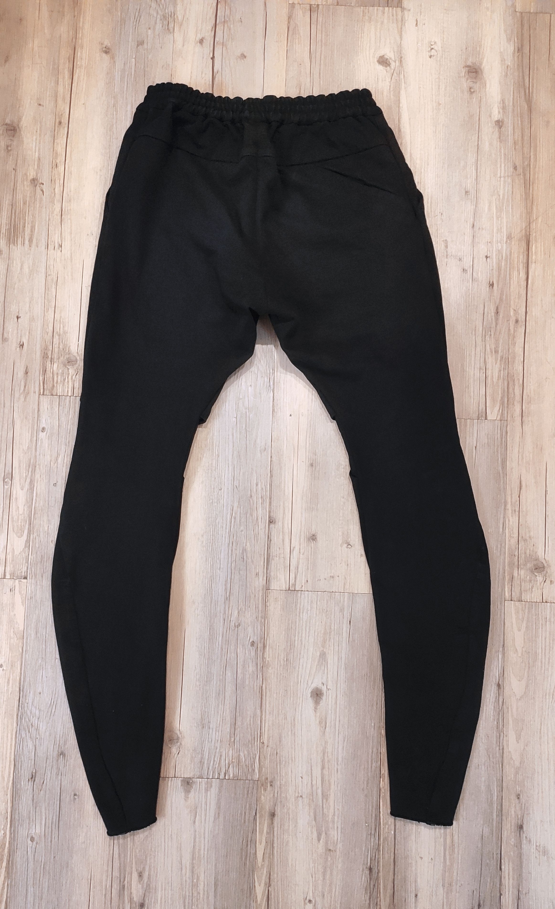 Devoa Jersey pants,Like Rick Owens or Boris Bidjan Saberi Size US 34 / EU 50 - 5 Thumbnail