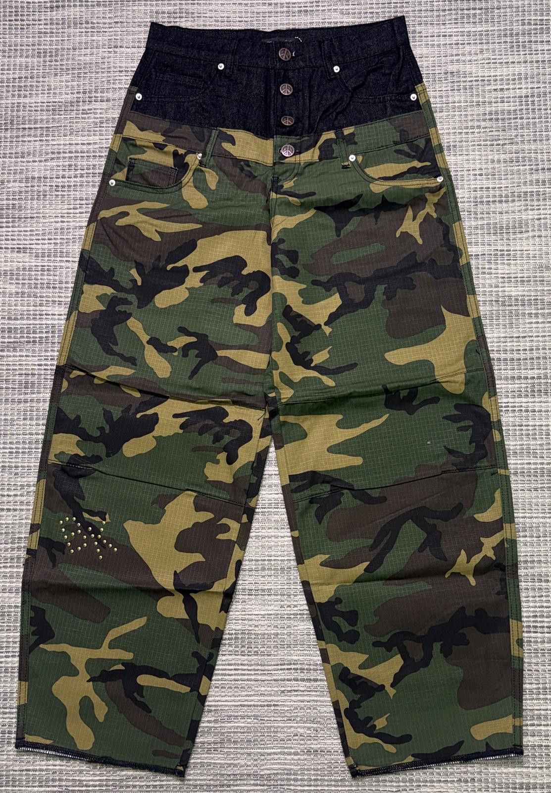 Other Boredom Kills Double Pants Size US 36 / EU 52 - 1 Thumbnail