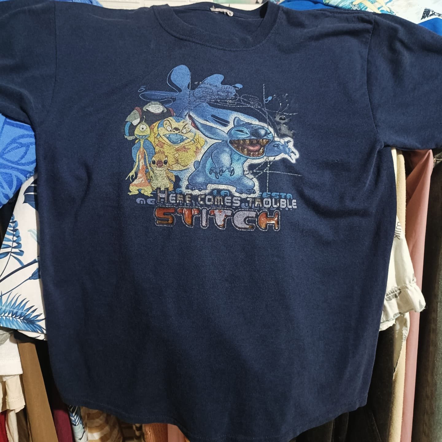 Disney LILO AND STITCH DISNEY Size US L / EU 52-54 / 3 - 1 Thumbnail