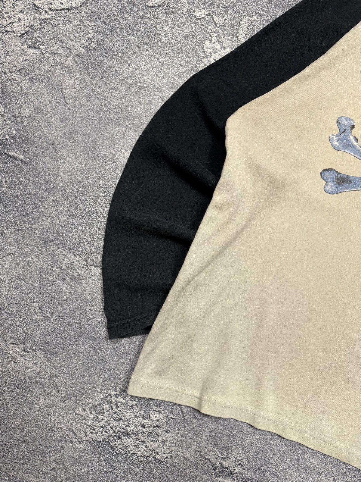 Band Tees × Japanese Brand × Vintage 2001 ORBITAL LONG SLEEVE Size US M / EU 48-50 / 2 - 4 Thumbnail