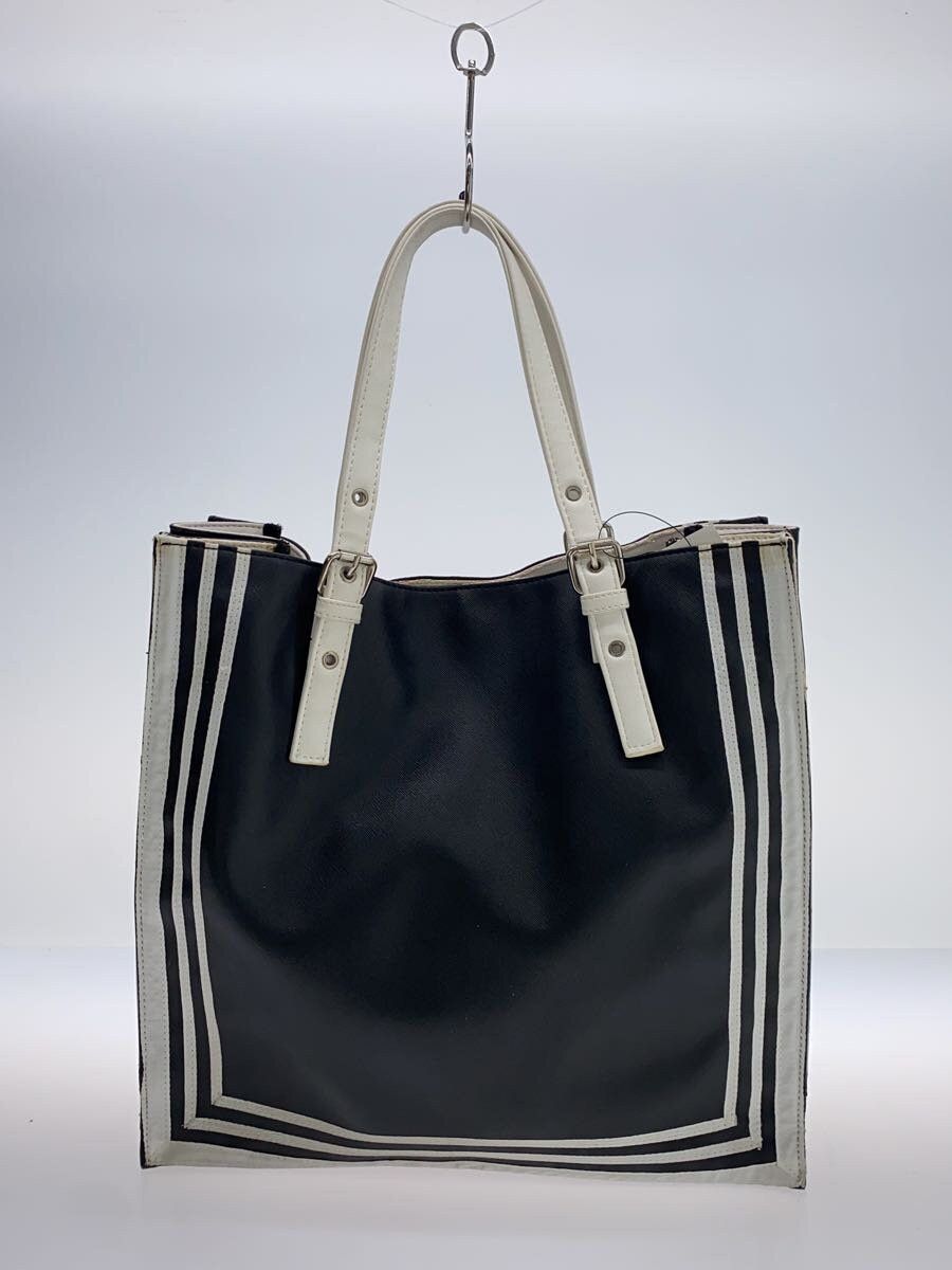 Jean Paul Gaultier Leather Sailor Tote Bag Size ONE SIZE - 3 Thumbnail