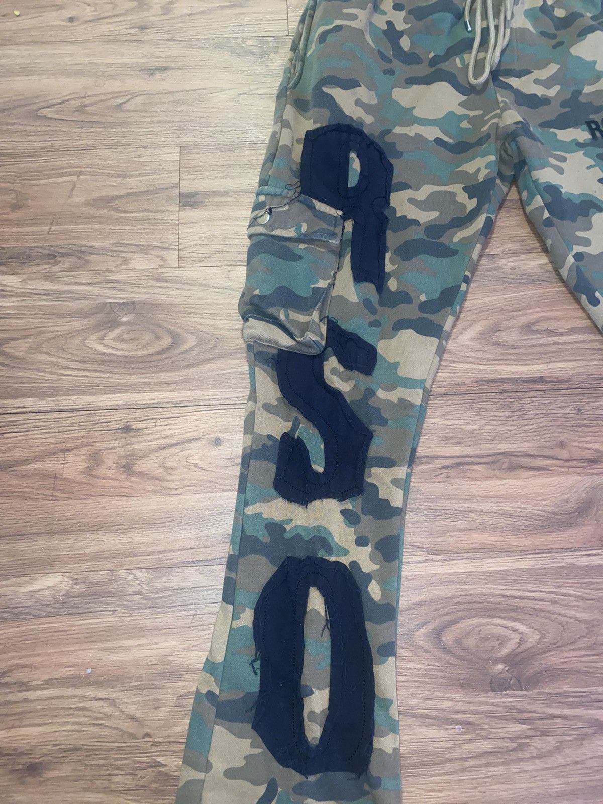 Other Rockstar Original Camo Sweatpants Size US 34 / EU 50 - 4 Thumbnail