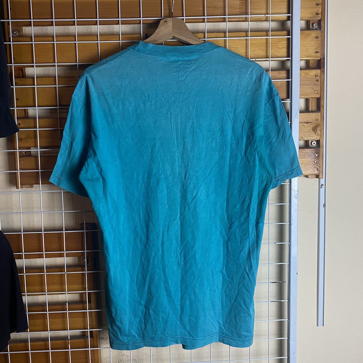 Vintage VINTAGE Don’t Be Caught Dead Without Jesus Tee Size US L / EU 52-54 / 3 - 2 Thumbnail