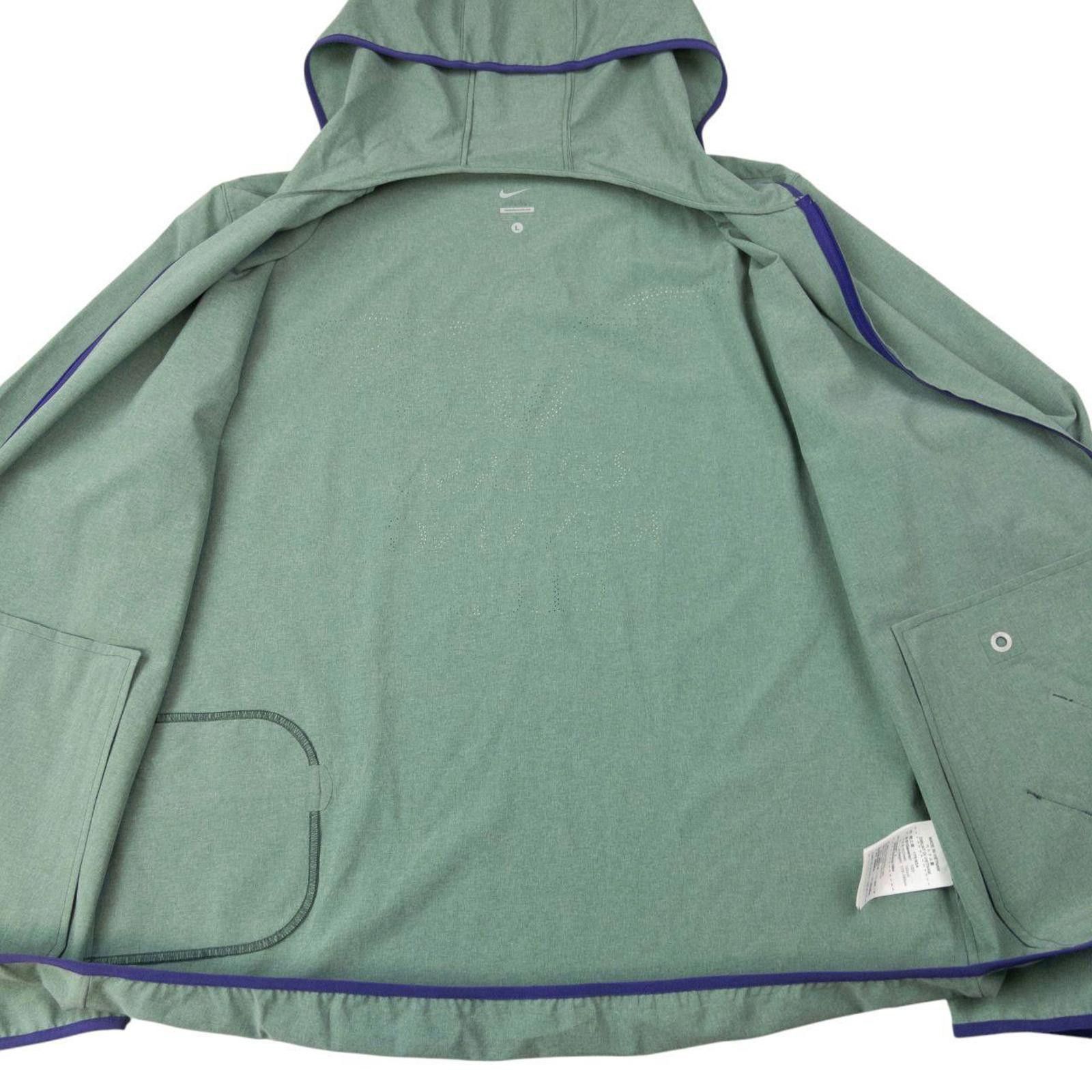 Nike Vintage Nike Gyakusou Undercover Lab Reverse Running Club M Size US M / EU 48-50 / 2 - 5 Thumbnail