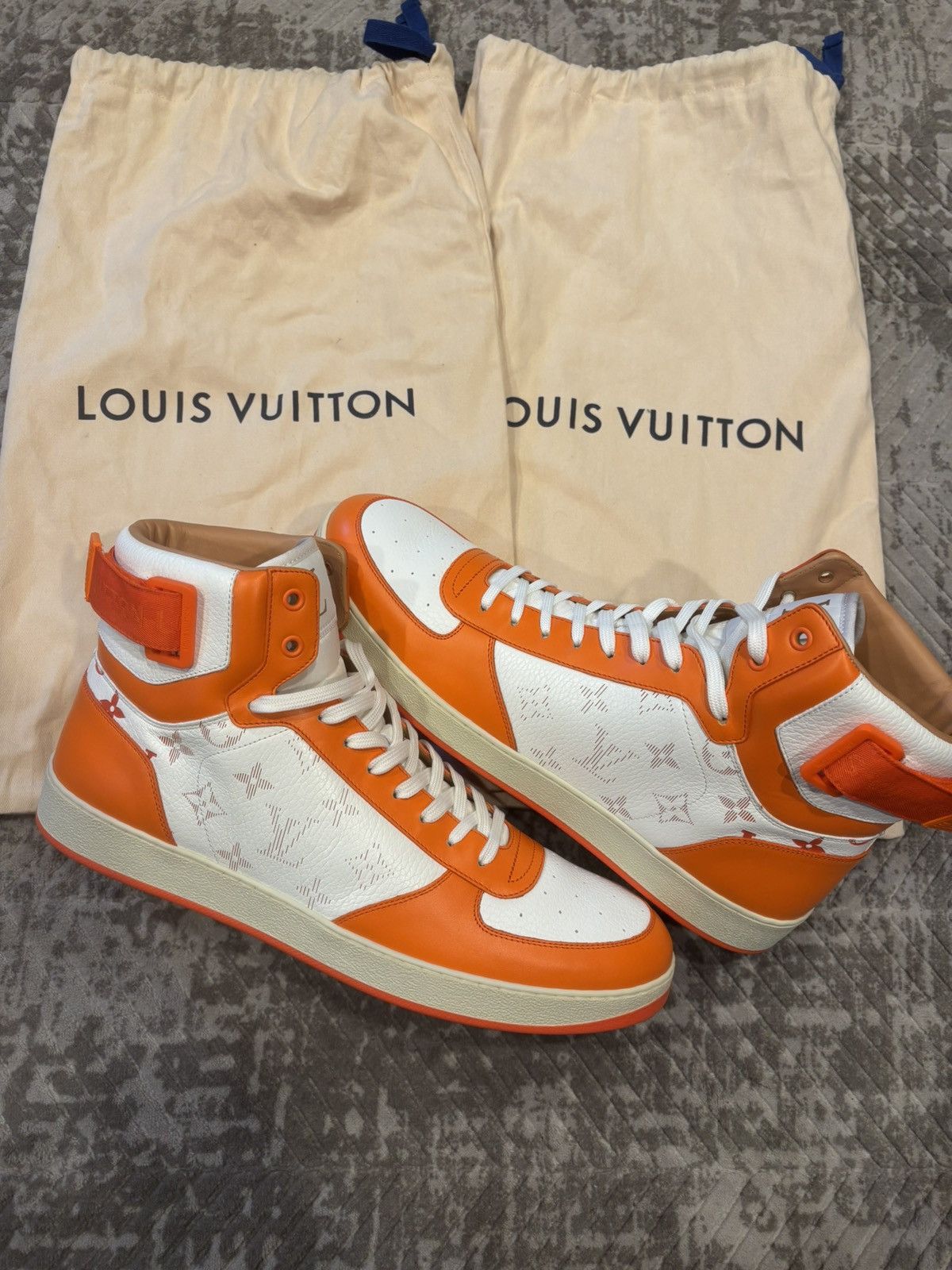 Louis Vuitton Louis vuitton Size US 12 / EU 45 - 1 Thumbnail