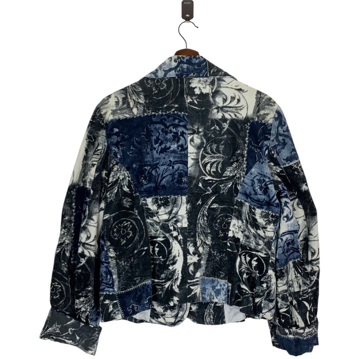 Designer × Vintage VINTAGE JOUE JOUE MADE IN ITALY WOMEN COAT Size S / US 4 / IT 40 - 6 Thumbnail