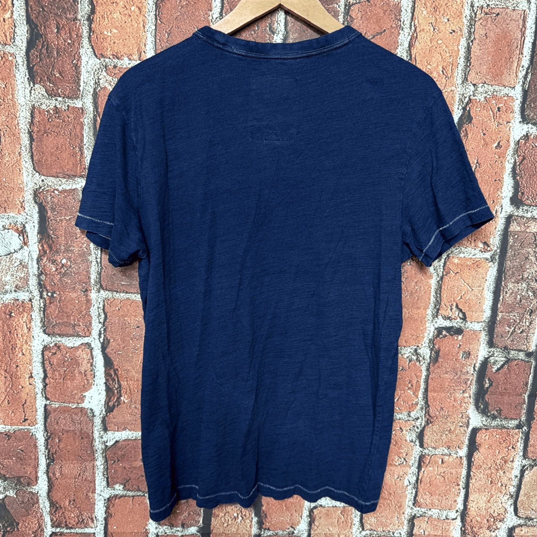 G-Star **G-Star Raw Mens Size M Blue Slim Stretch Round Neck T-Shirt** User: G-Star Raw Mens Size M Blue Slim Stretch Round Neck T-Shirt Size US M / EU 48-50 / 2 - 4 Thumbnail