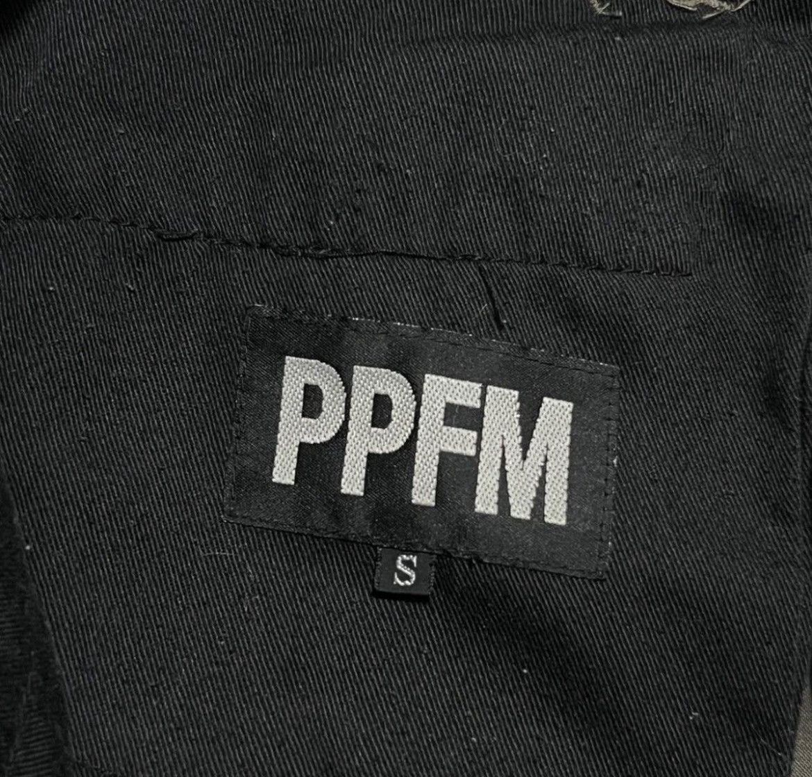 PPFM Ppfm Japanese detailed cargo jeans Size US 28 / EU 44 - 2 Thumbnail