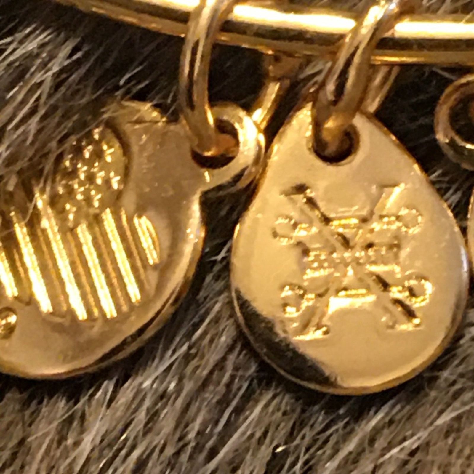 Jewelry Alex and Ani copper infused energy bracelet Size ONE SIZE - 12 Thumbnail