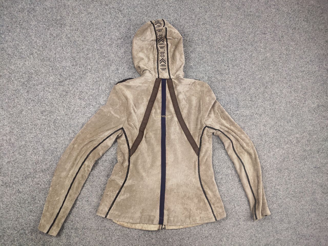 Sportalm Kitzbuhel Sportalm Kitzbühel Ski Jori trekking Corduroy Jacket fur Size M / US 6-8 / IT 42-44 - 11 Thumbnail
