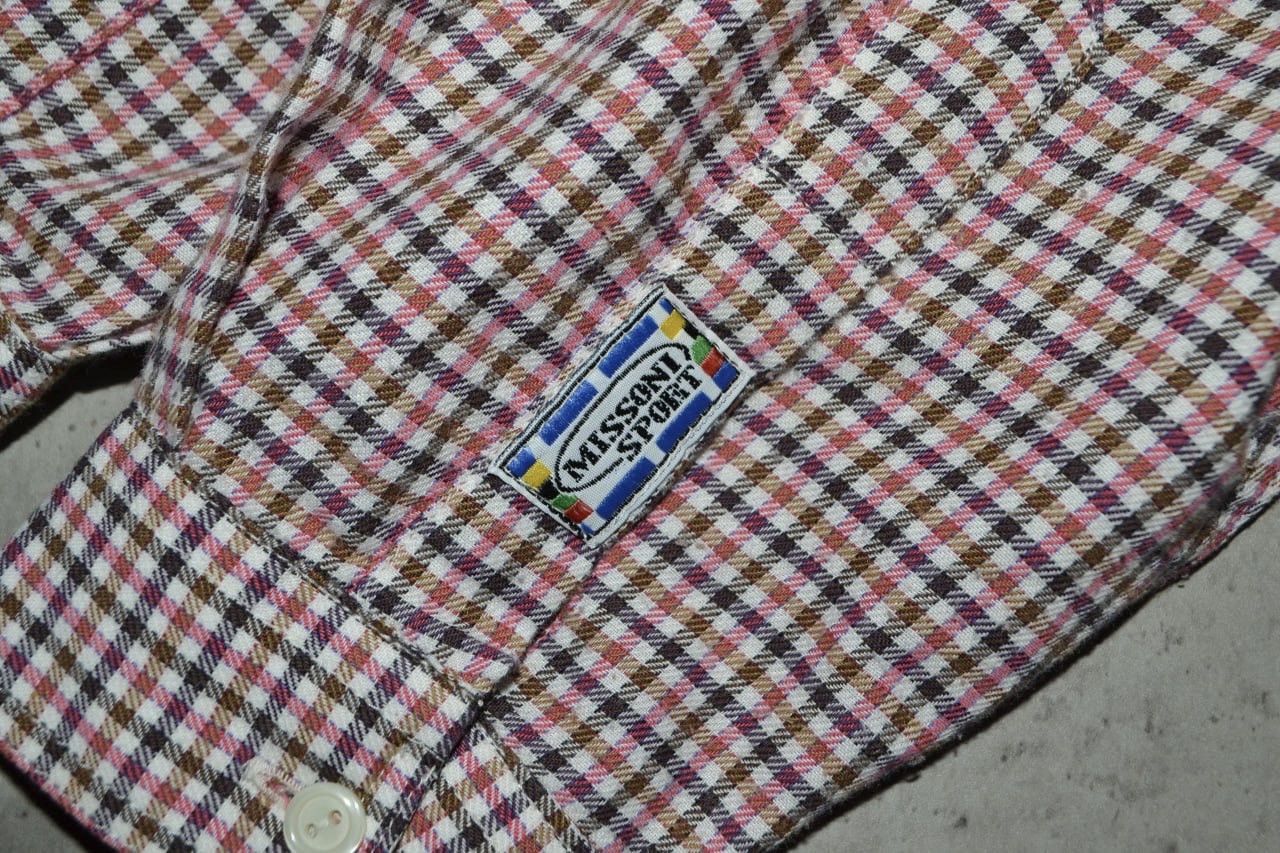 Missoni Missoni Sport shirt women Size S Size S / US 4 / IT 40 - 8 Thumbnail