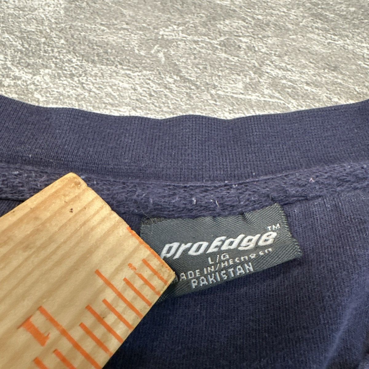 Pro Edge × Vintage Vintage Notre Dame Fighting Irish 2006 The Shirt Pro Edge Size US L / EU 52-54 / 3 - 4 Thumbnail