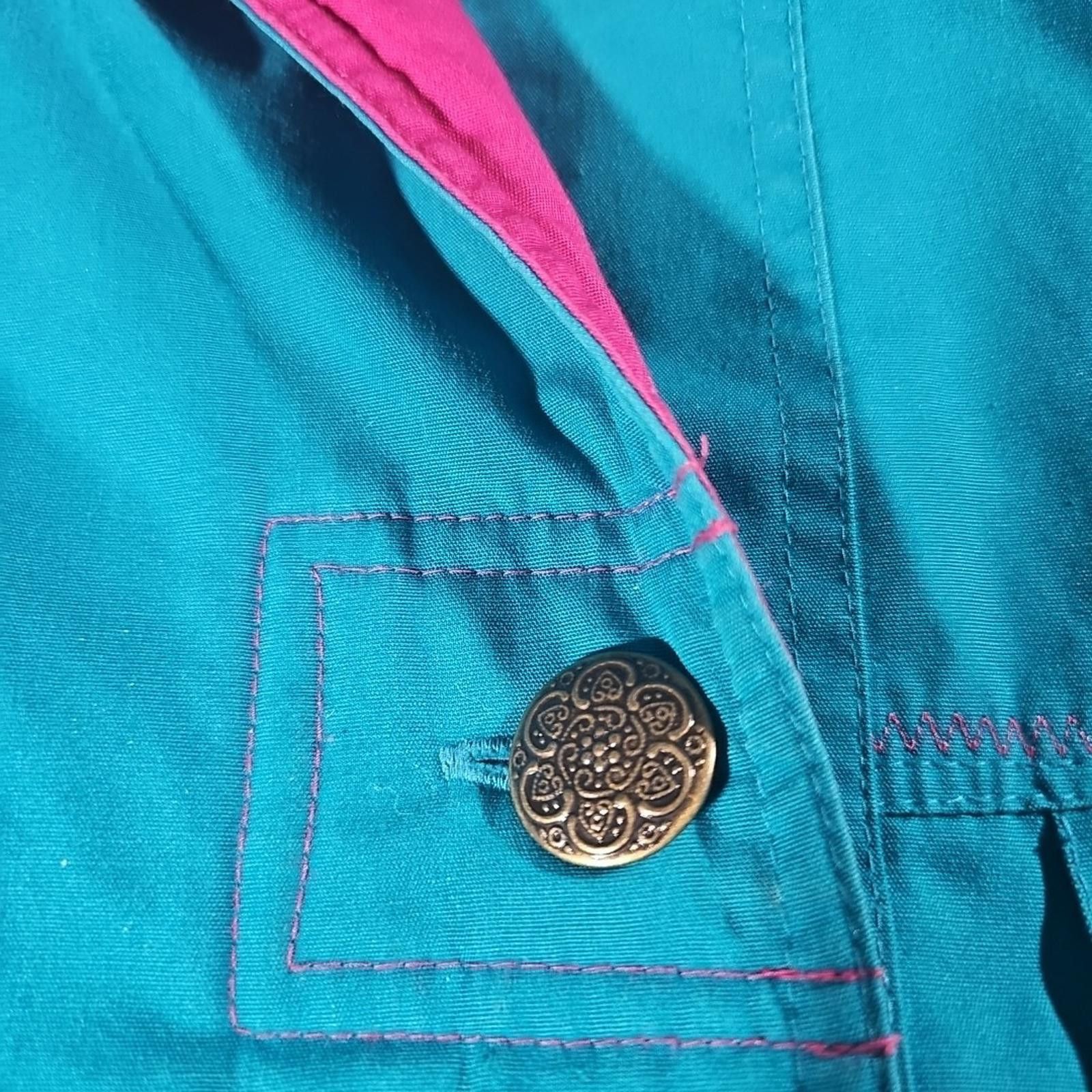 Other Climate Zone Size22/24 Winter Coat Vintage Missing Button Size 4XL / US 24-26 - 2 Thumbnail