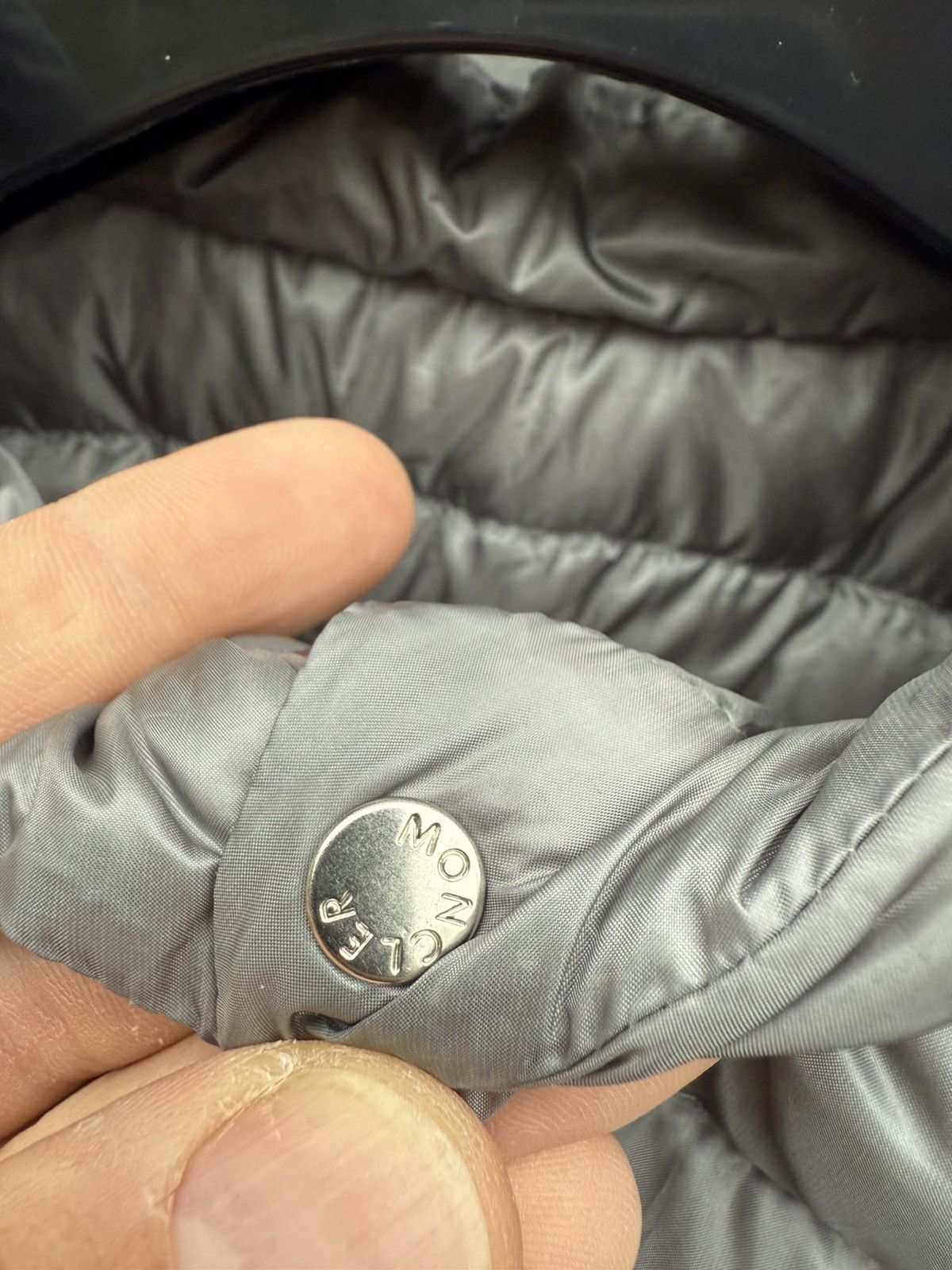 Moncler Moncler Down Jacket – Size 0 S Size XS / US 0-2 / IT 36-38 - 8 Thumbnail