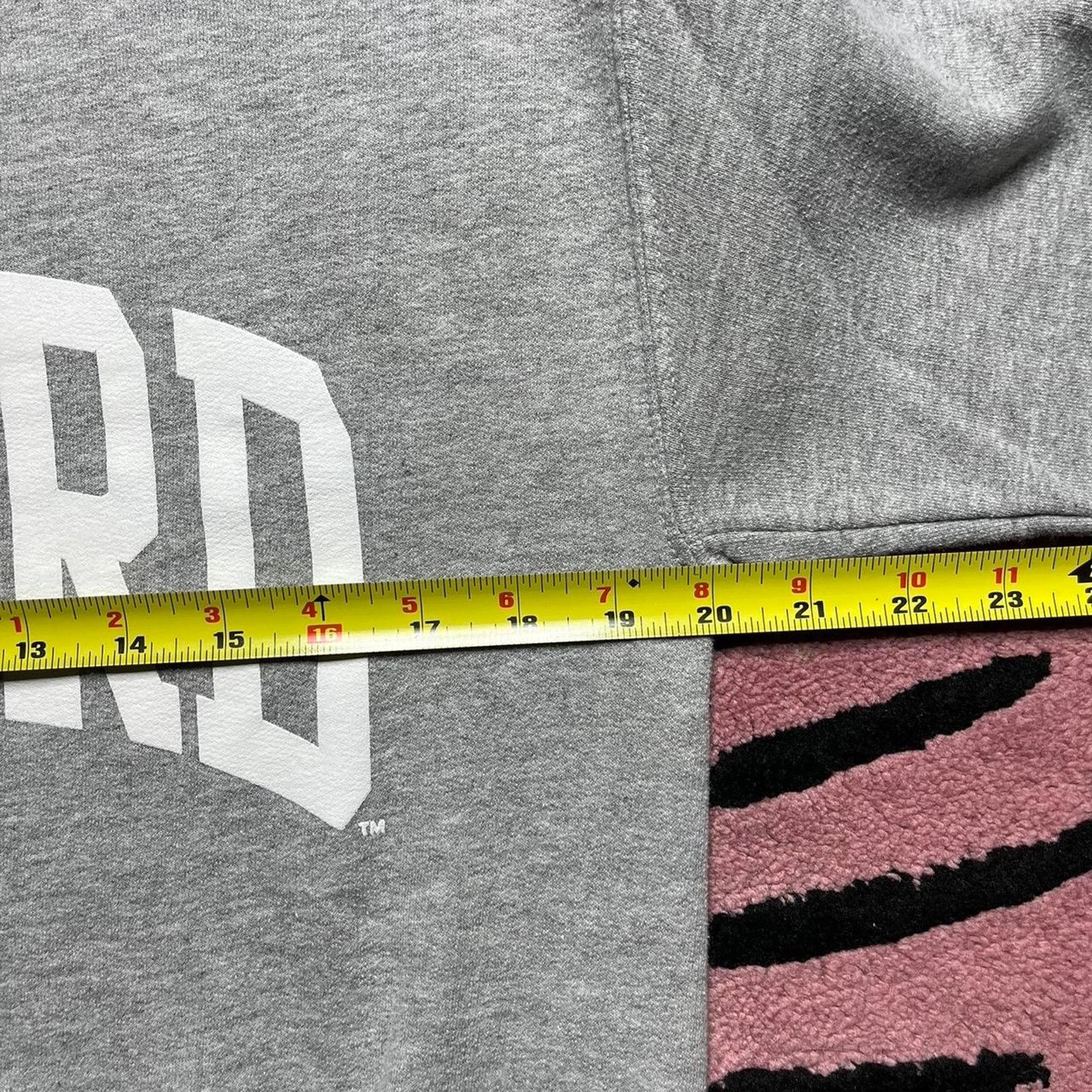 NCAA Howard University Bision Graphic Spellout NCAA Sweatshirt Size US S / EU 44-46 / 1 - 4 Thumbnail